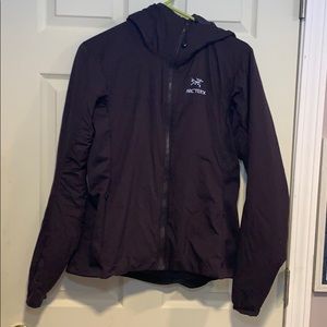 Arc’teryx Atom LT insulated hoodie